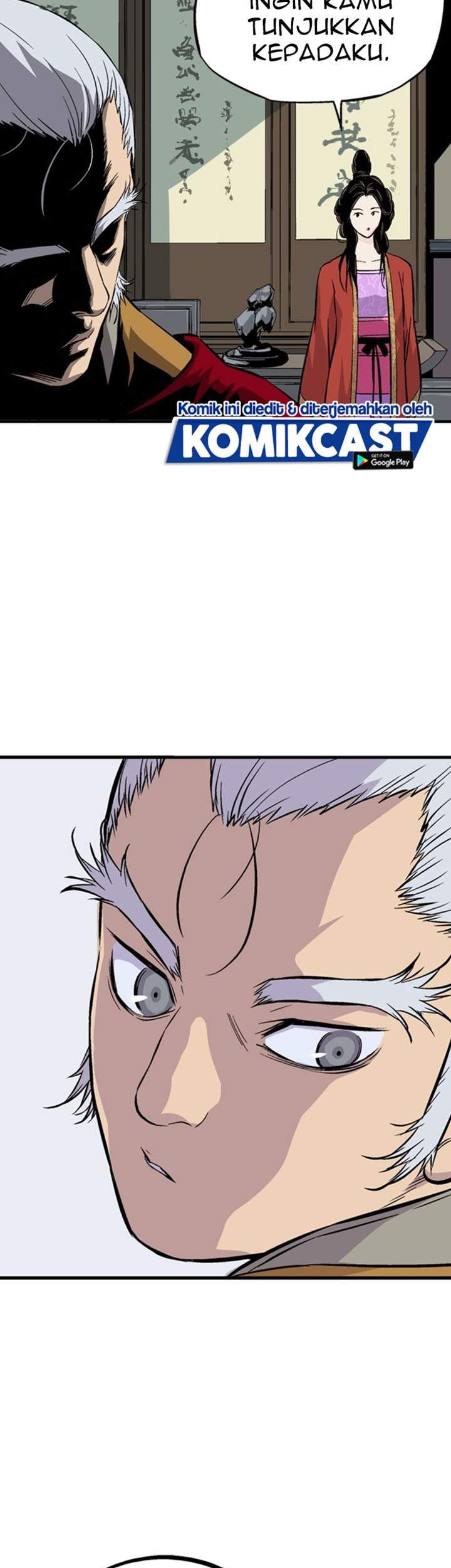 Gosu Chapter 232 Gambar 44