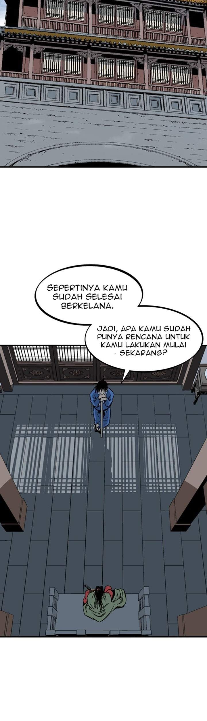 Gosu Chapter 232 Gambar 48