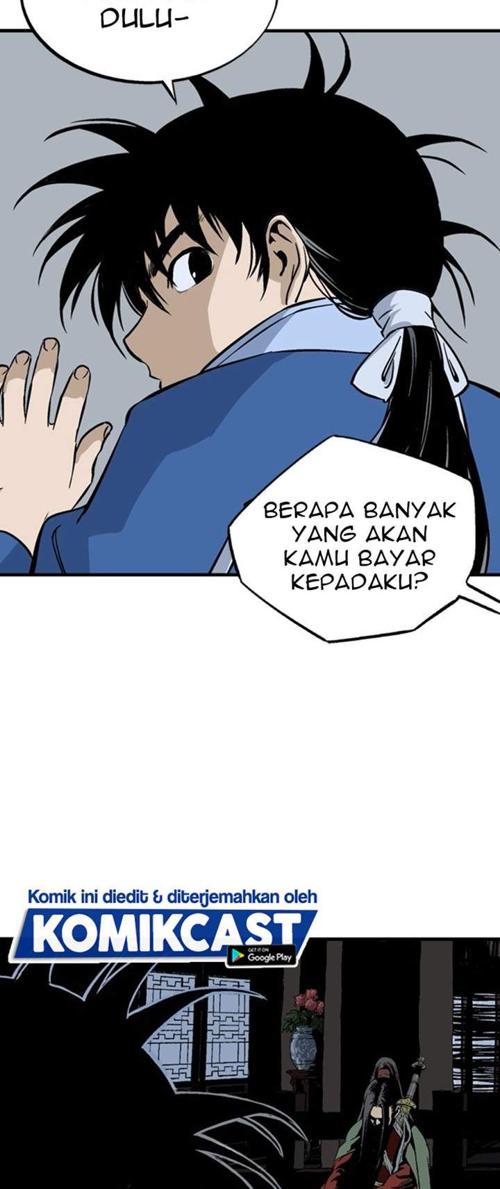 Gosu Chapter 232 Gambar 51