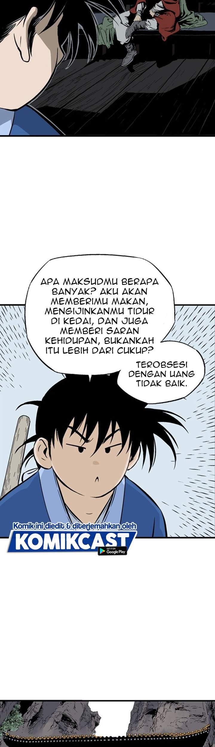 Gosu Chapter 232 Gambar 52