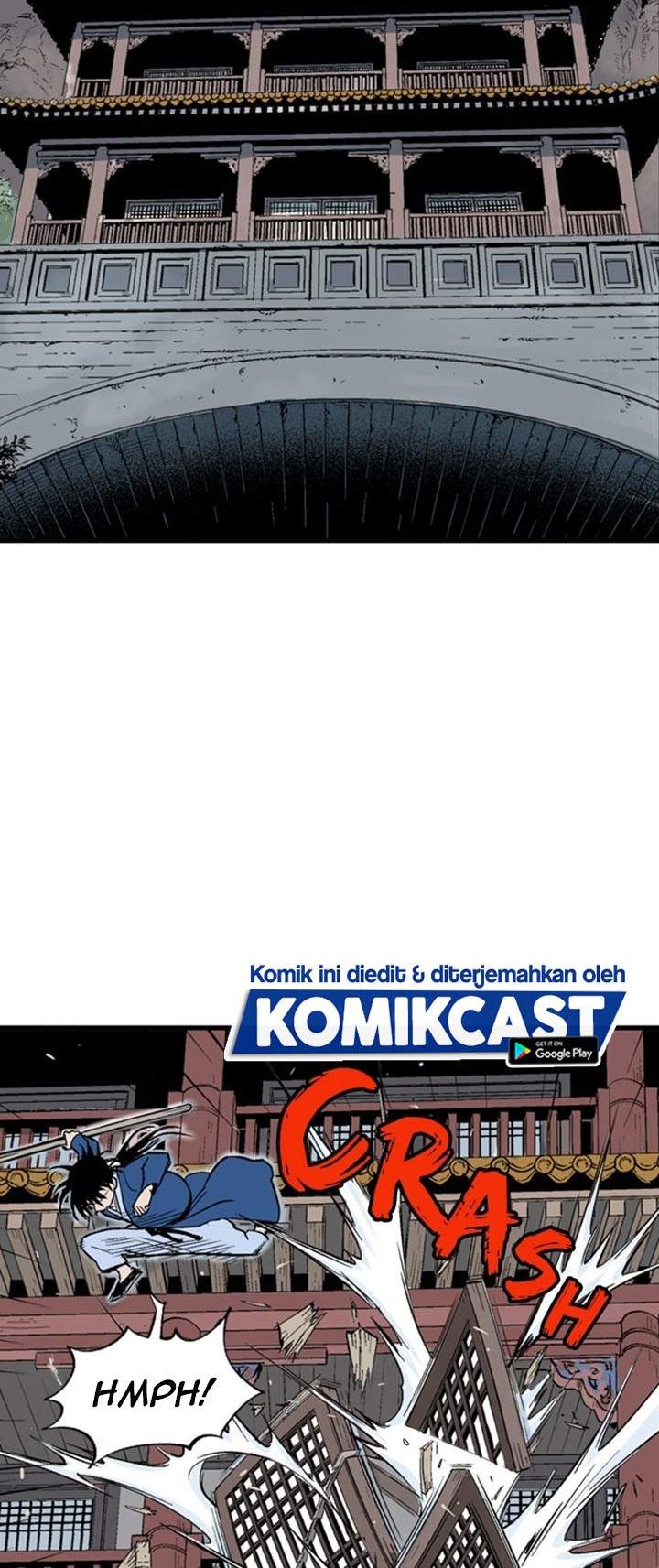 Gosu Chapter 232 Gambar 53