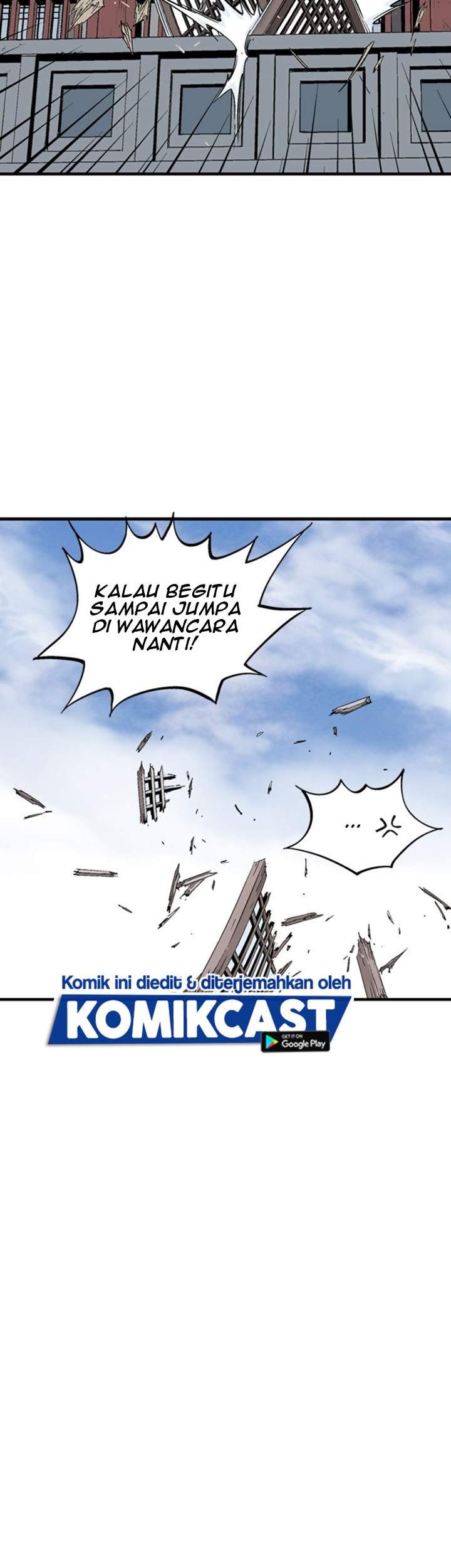 Gosu Chapter 232 Gambar 54
