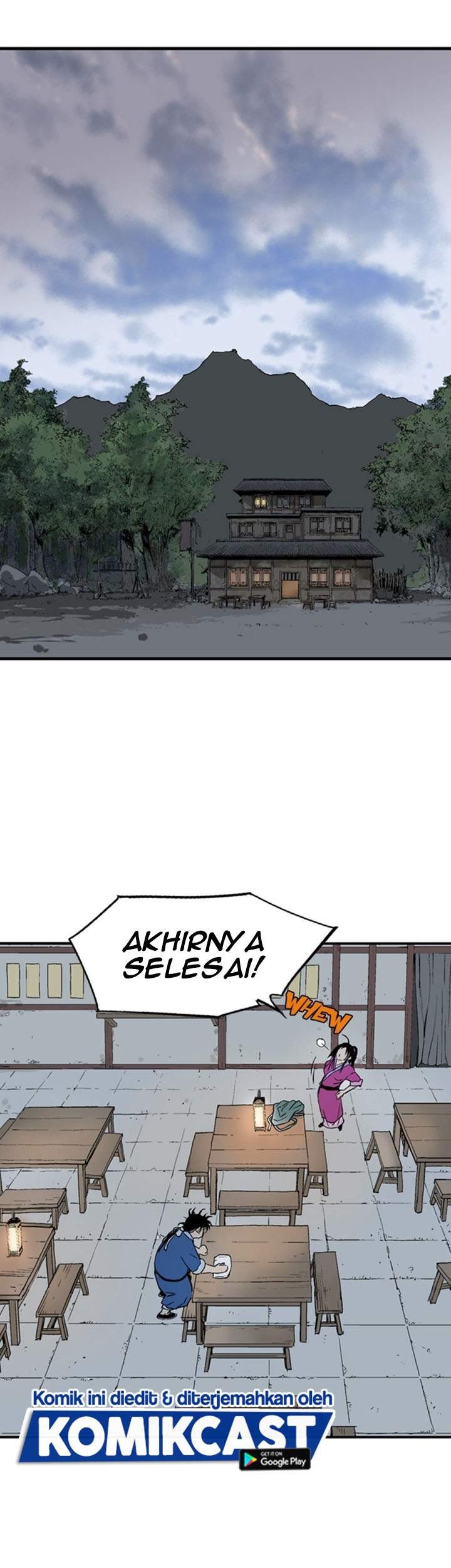 Gosu Chapter 232 Gambar 56