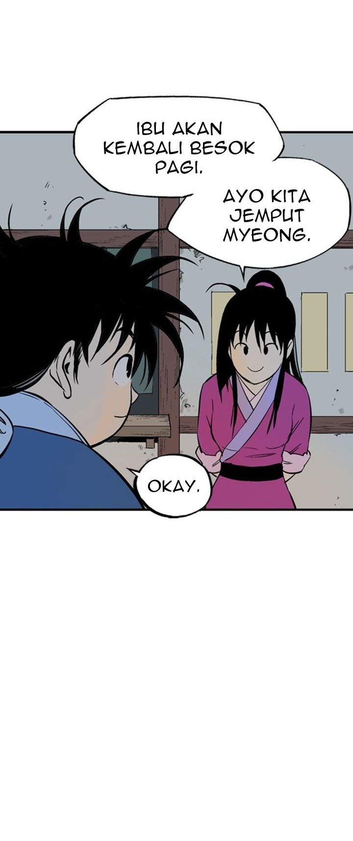 Gosu Chapter 232 Gambar 57