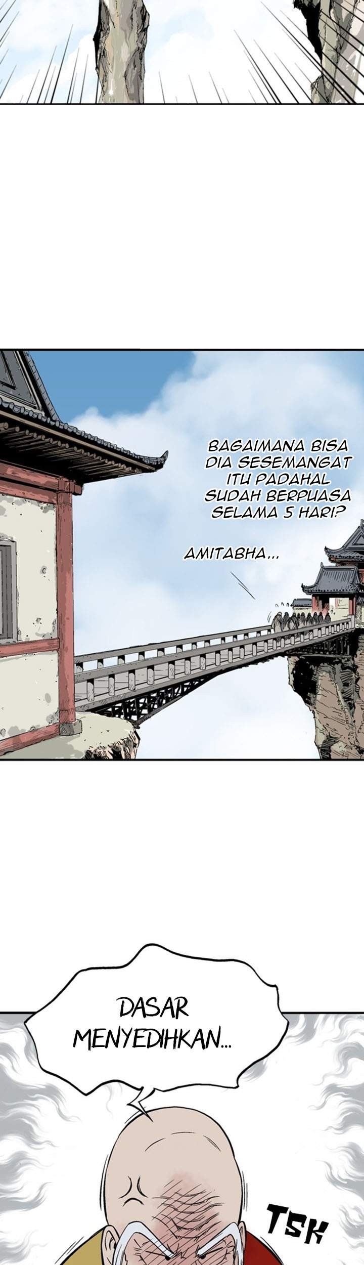 Gosu Chapter 232 Gambar 3