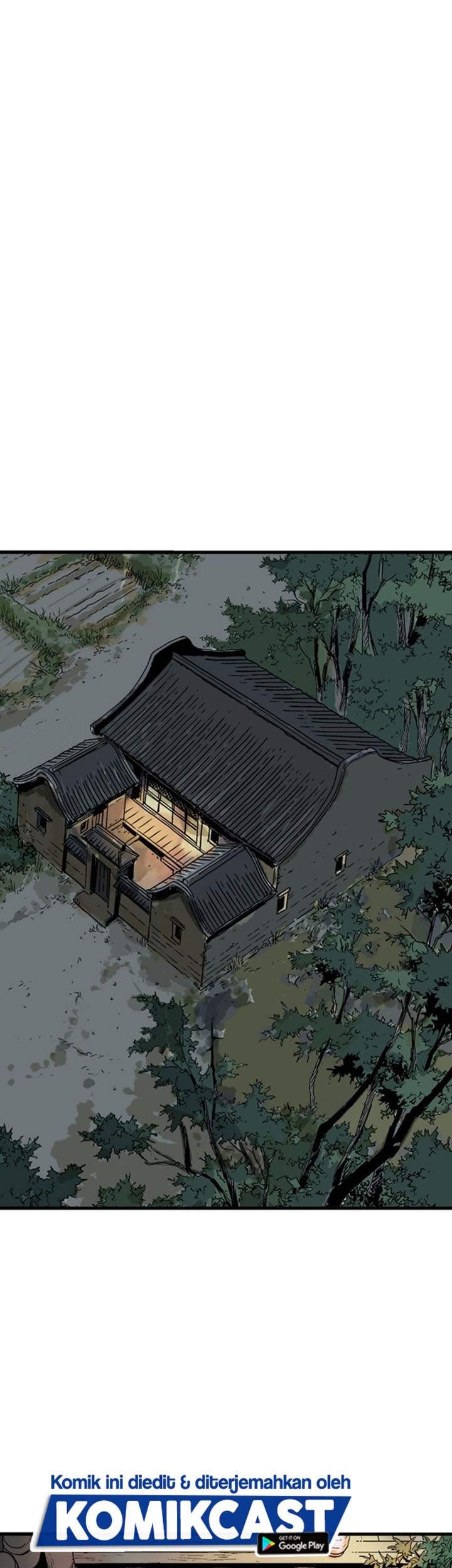 Gosu Chapter 232 Gambar 58