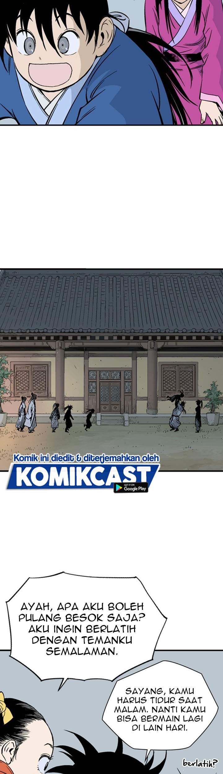 Gosu Chapter 232 Gambar 60