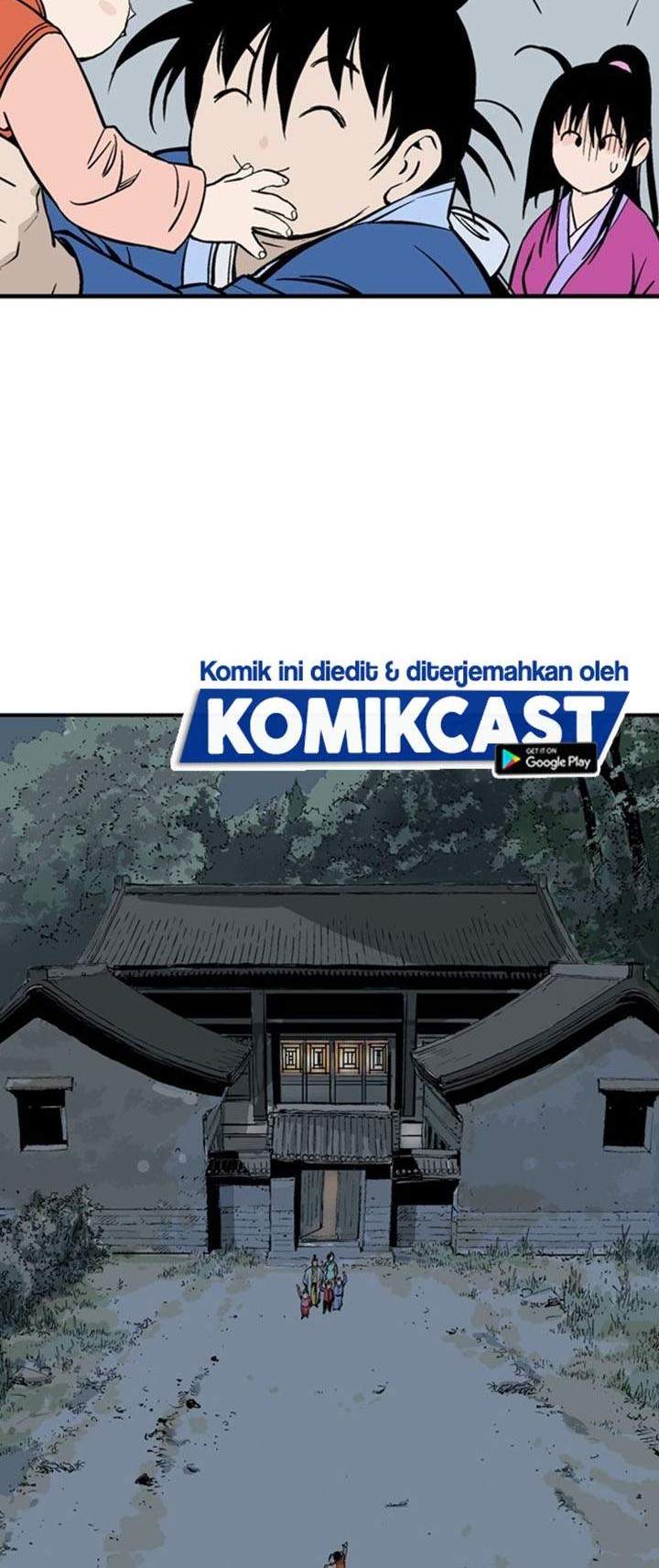 Gosu Chapter 232 Gambar 61