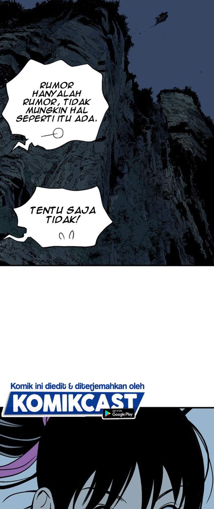 Gosu Chapter 232 Gambar 69