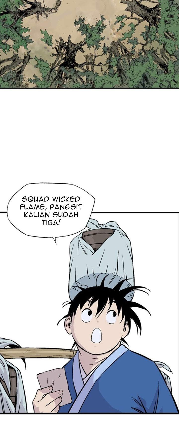 Gosu Chapter 232 Gambar 14