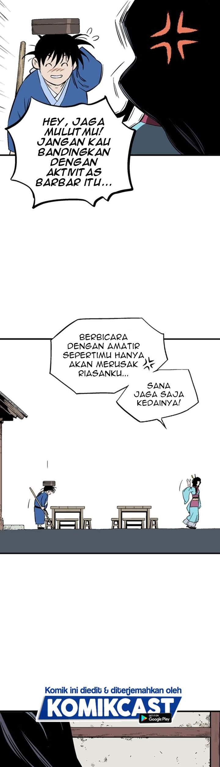 Gosu Chapter 232 Gambar 9