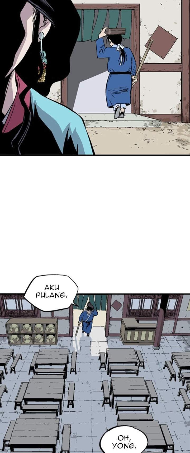 Gosu Chapter 232 Gambar 10