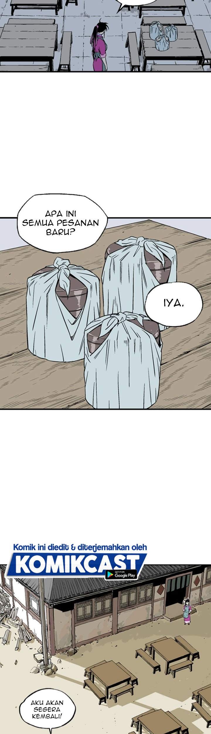 Gosu Chapter 232 Gambar 11