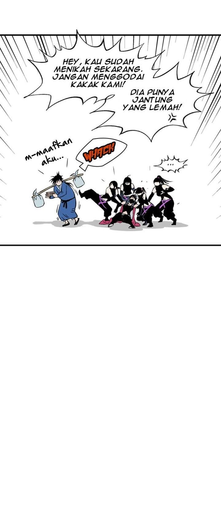 Gosu Chapter 232 Gambar 18