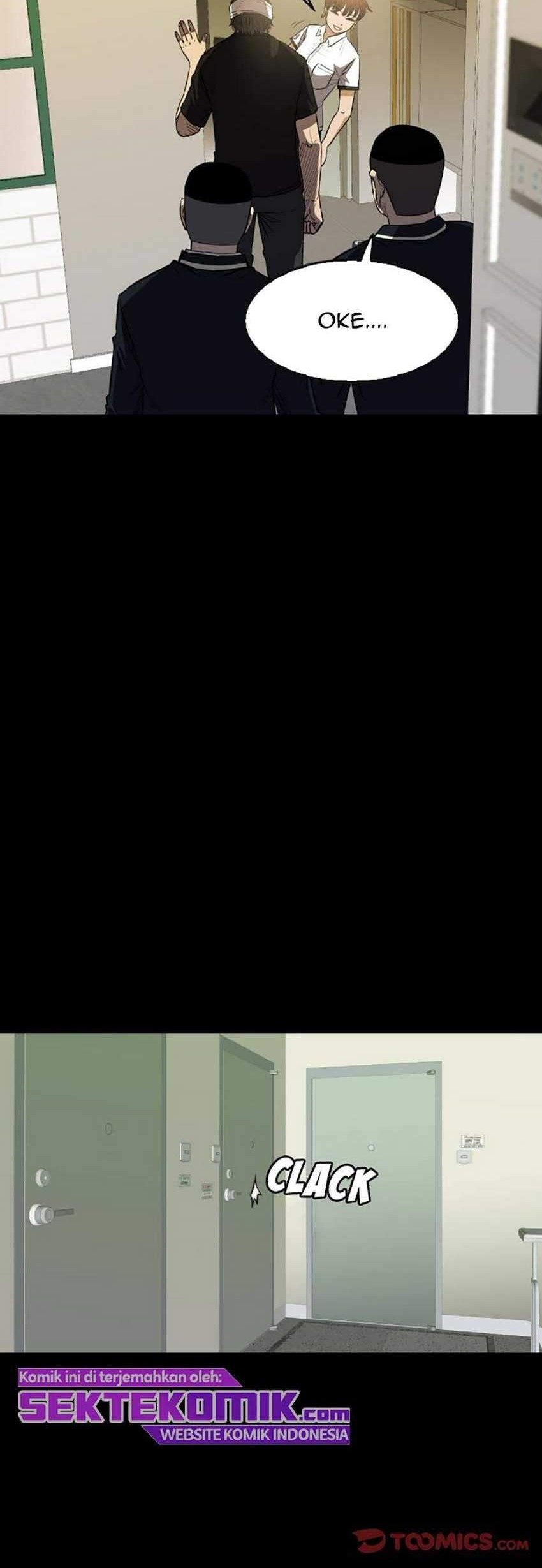 Watch Dog Chapter 44 Gambar 26