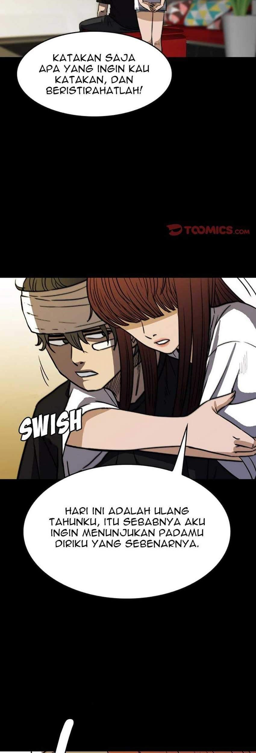 Watch Dog Chapter 44 Gambar 38