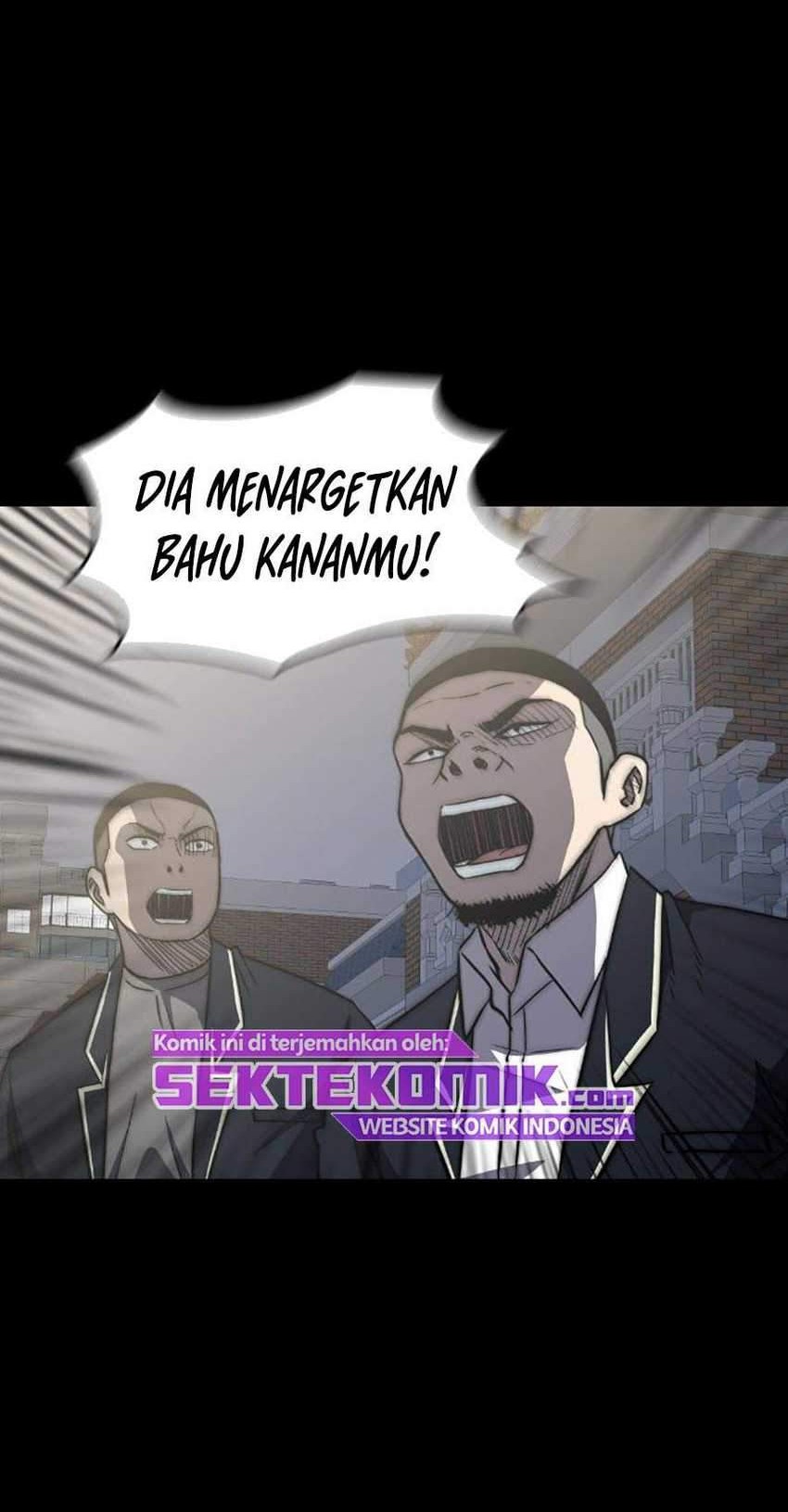 Watch Dog Chapter 43 Gambar 26