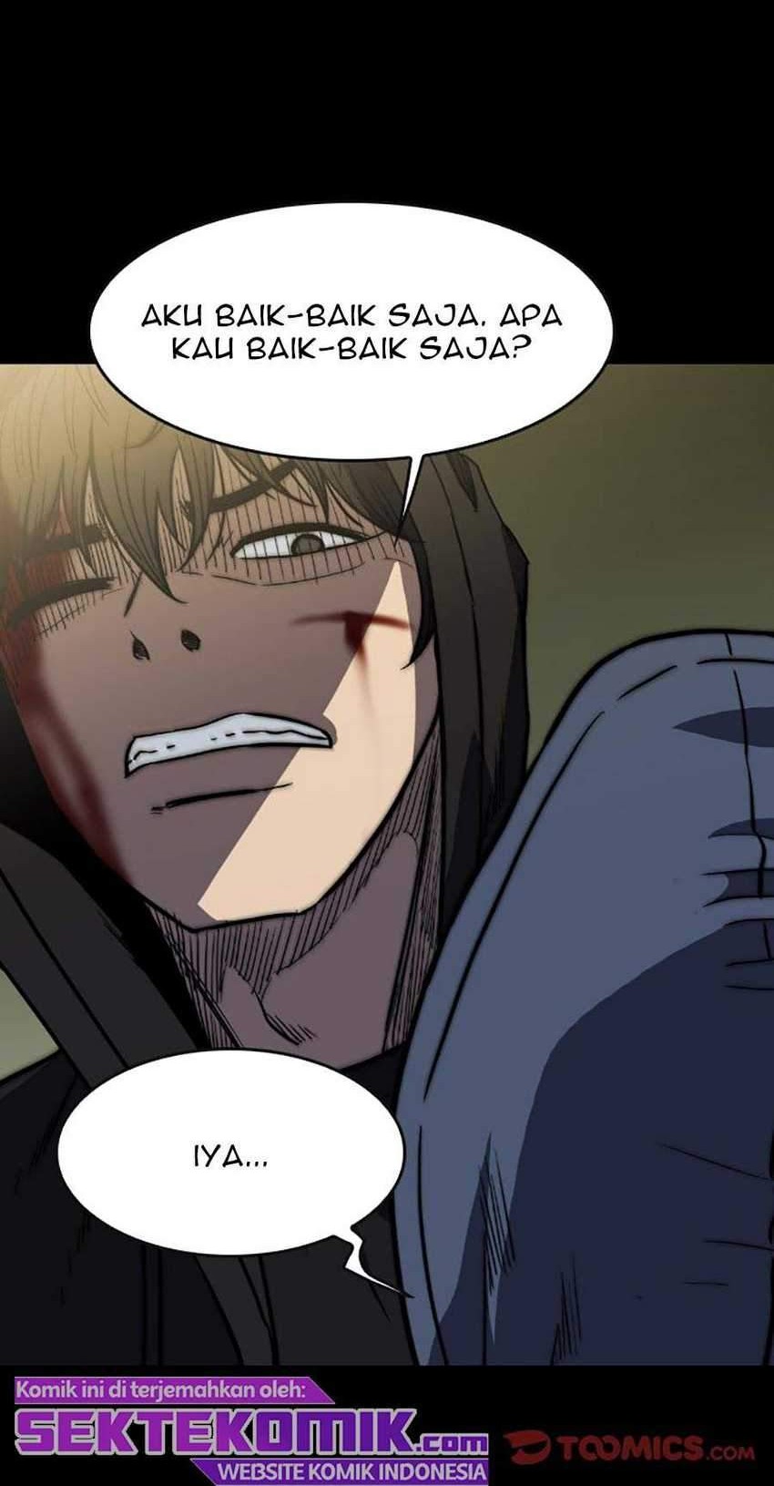 Watch Dog Chapter 43 Gambar 34