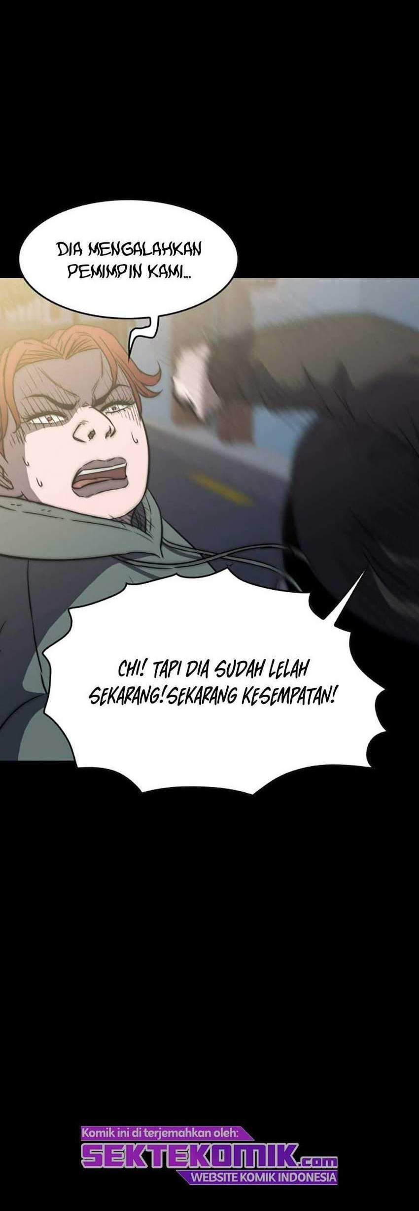 Watch Dog Chapter 43 Gambar 40