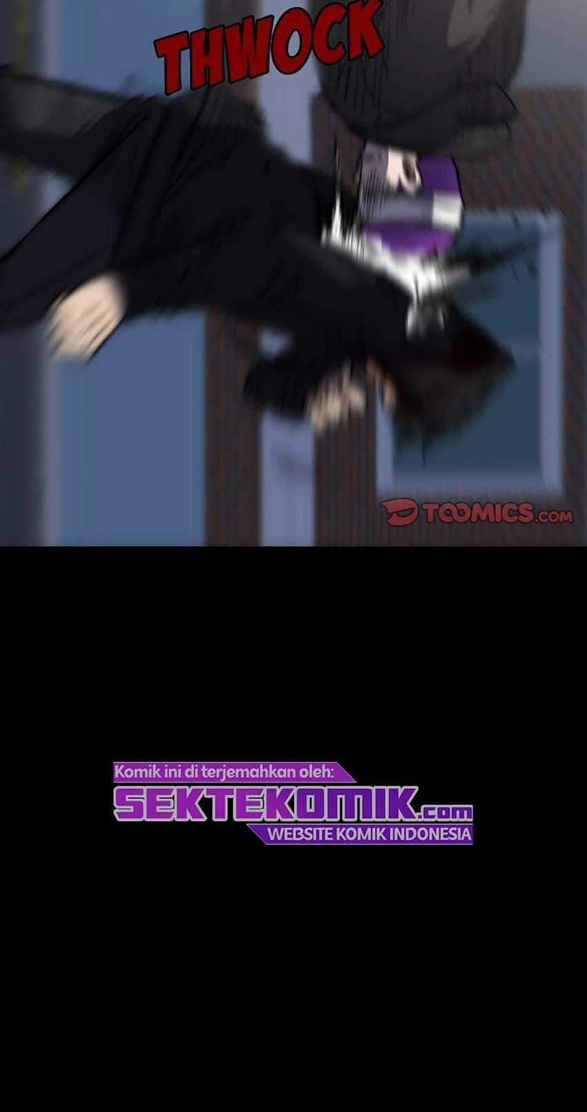 Watch Dog Chapter 43 Gambar 43