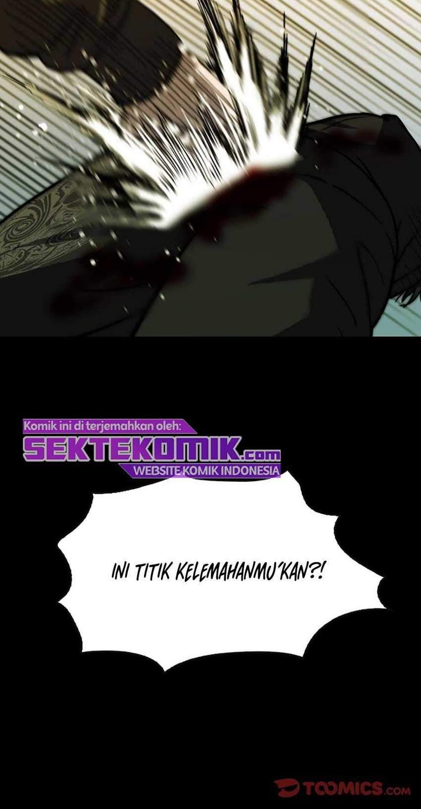 Watch Dog Chapter 43 Gambar 45