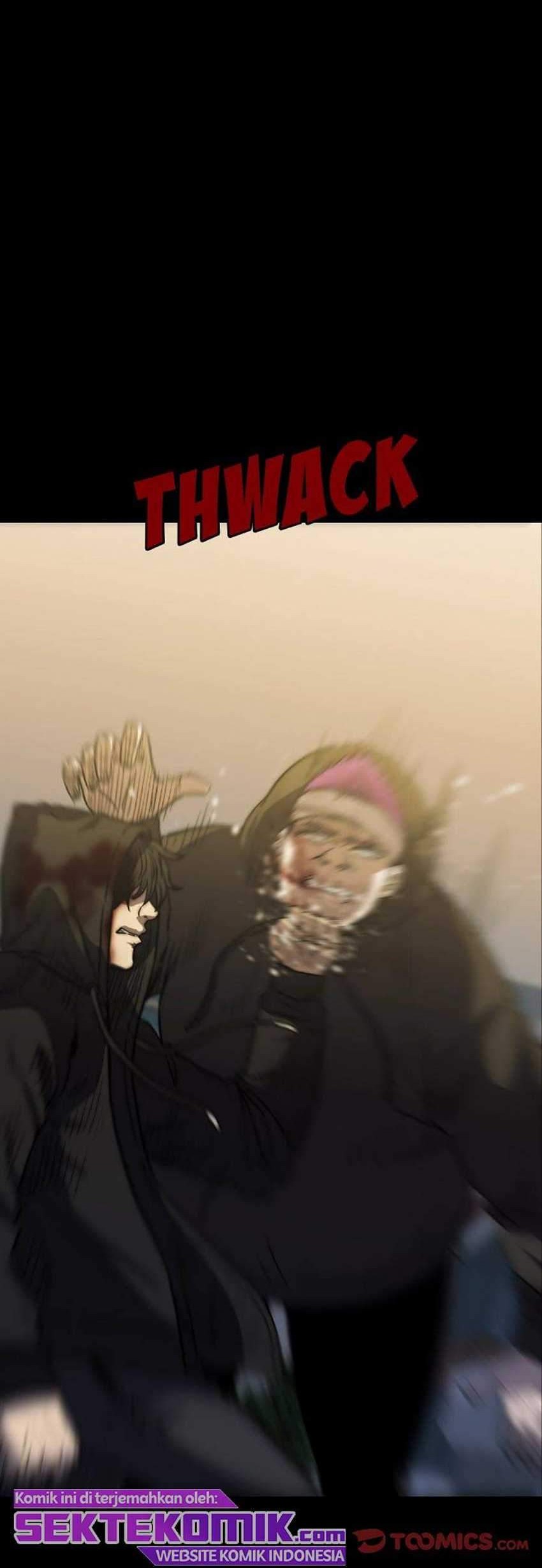 Watch Dog Chapter 43 Gambar 52