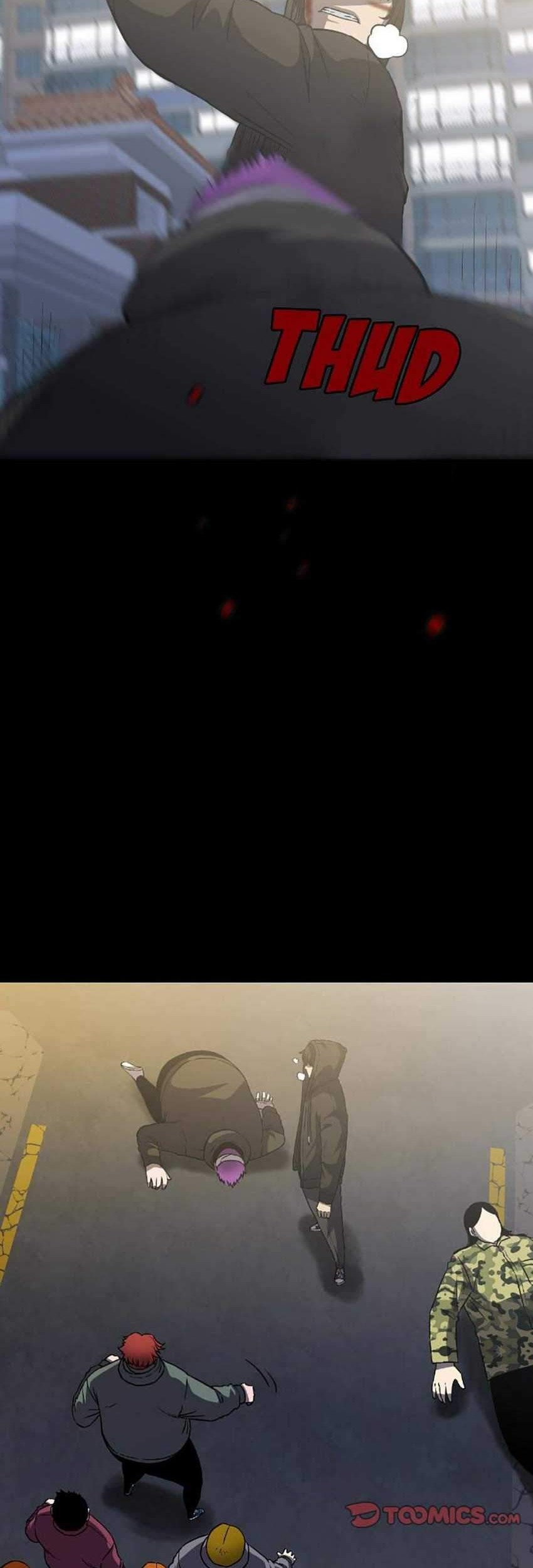 Watch Dog Chapter 43 Gambar 54