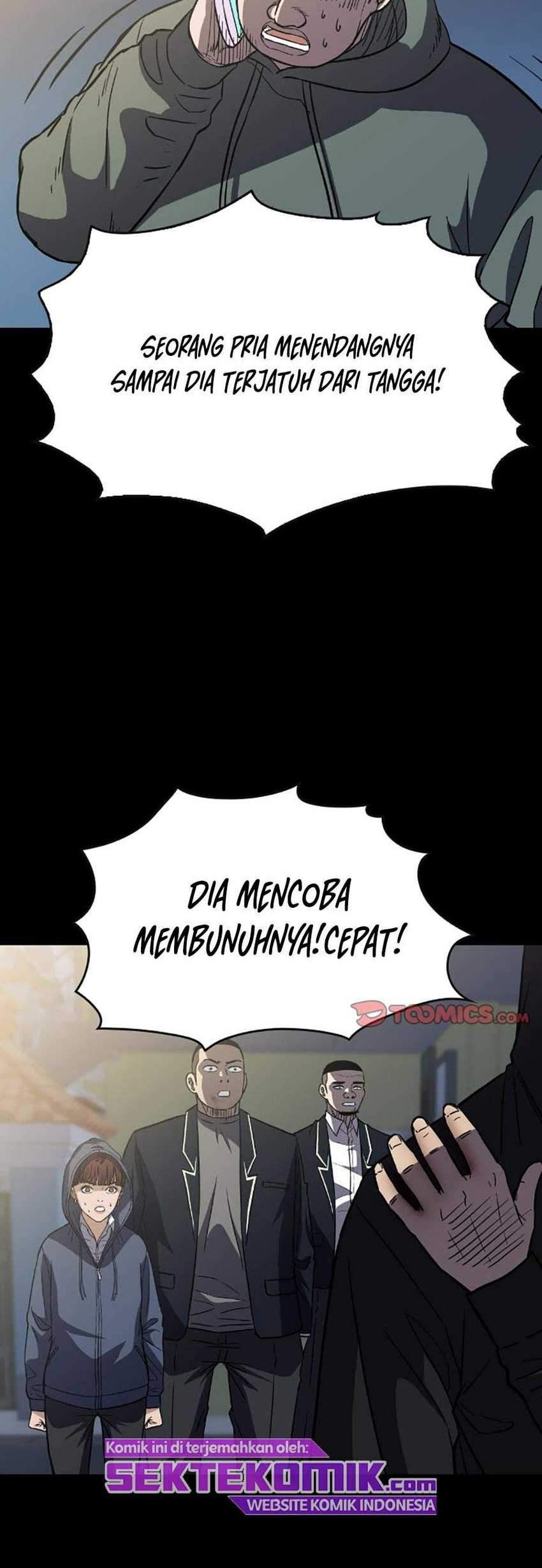 Watch Dog Chapter 43 Gambar 57