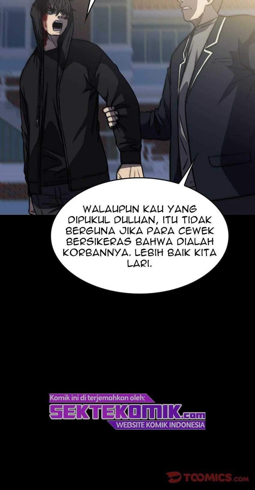 Watch Dog Chapter 43 Gambar 61