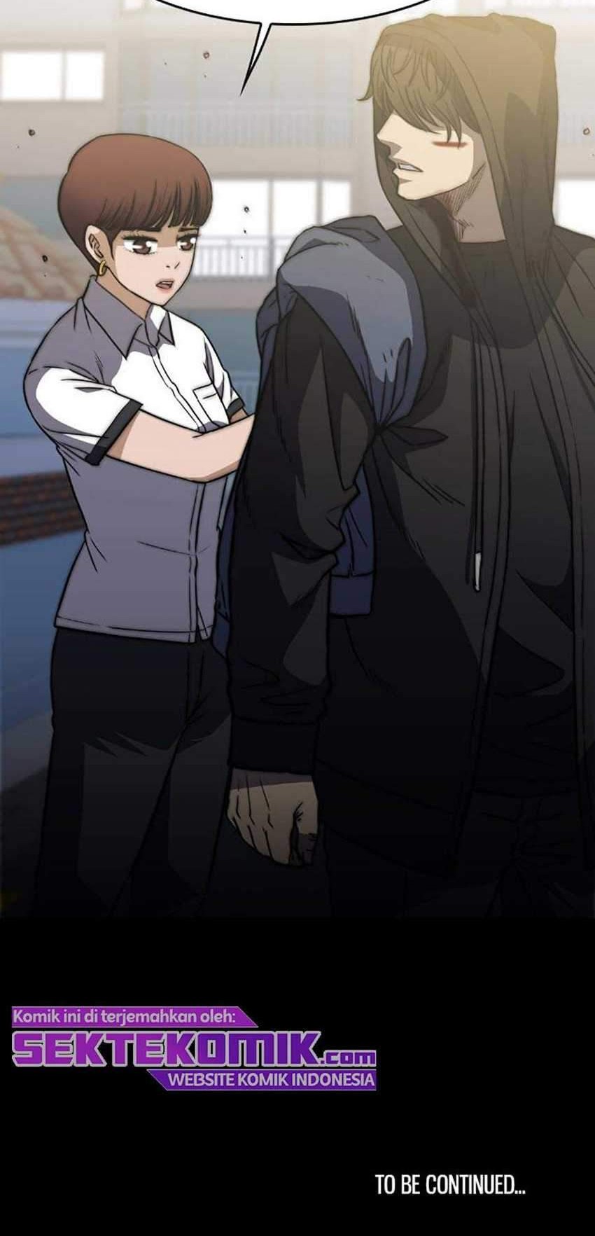 Watch Dog Chapter 43 Gambar 65