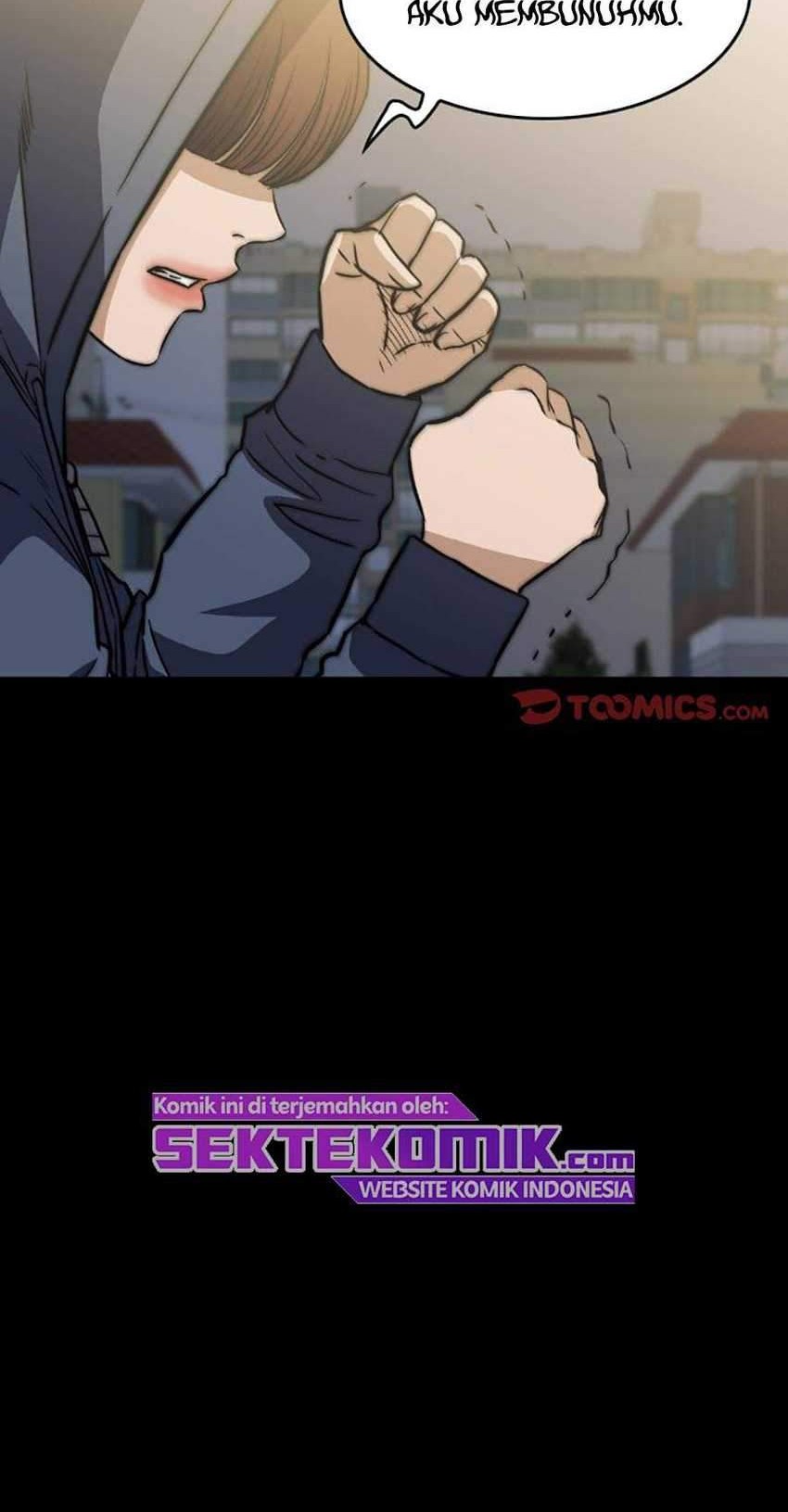 Watch Dog Chapter 43 Gambar 9