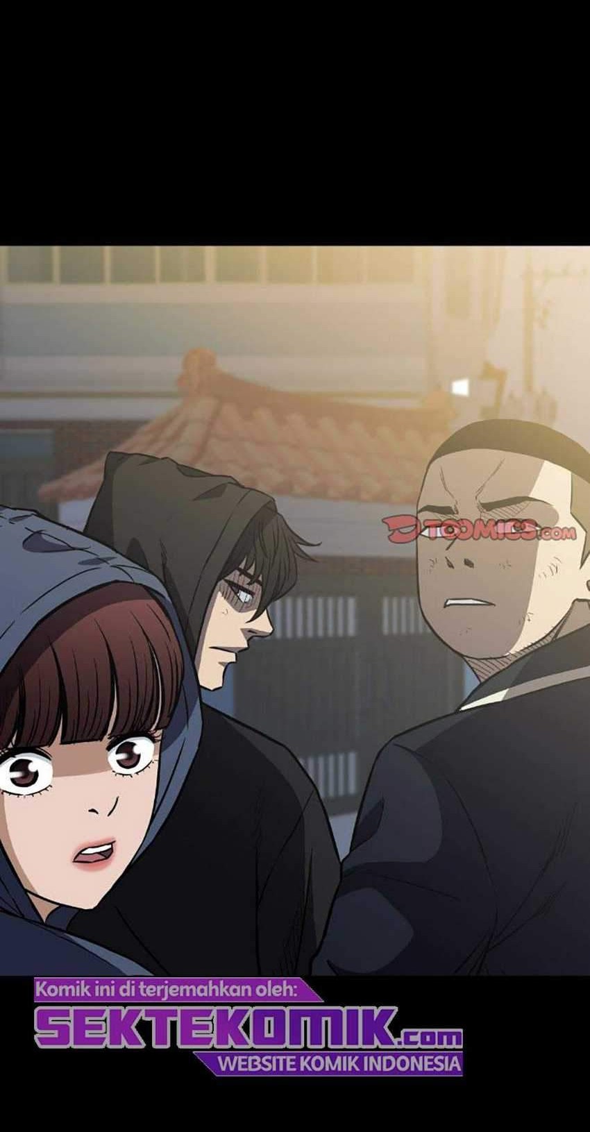 Watch Dog Chapter 42 Gambar 18