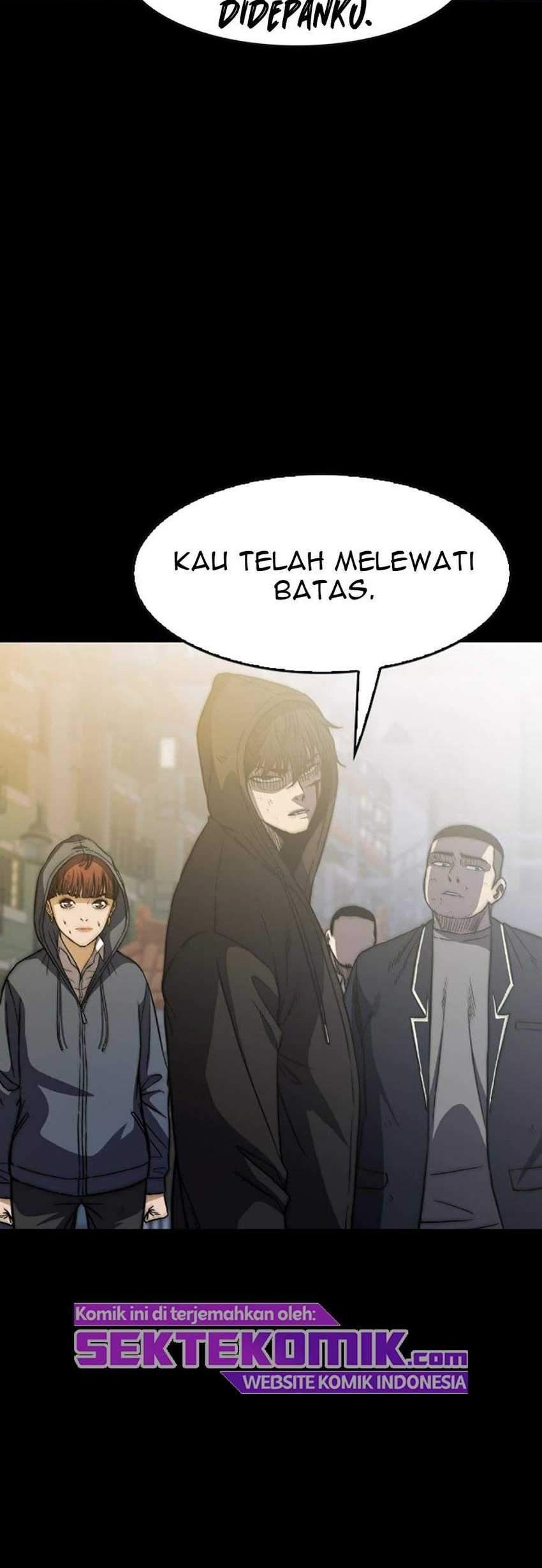 Watch Dog Chapter 42 Gambar 32