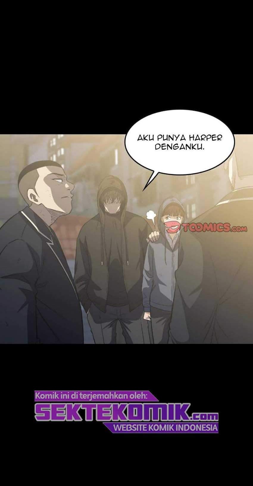 Watch Dog Chapter 42 Gambar 37