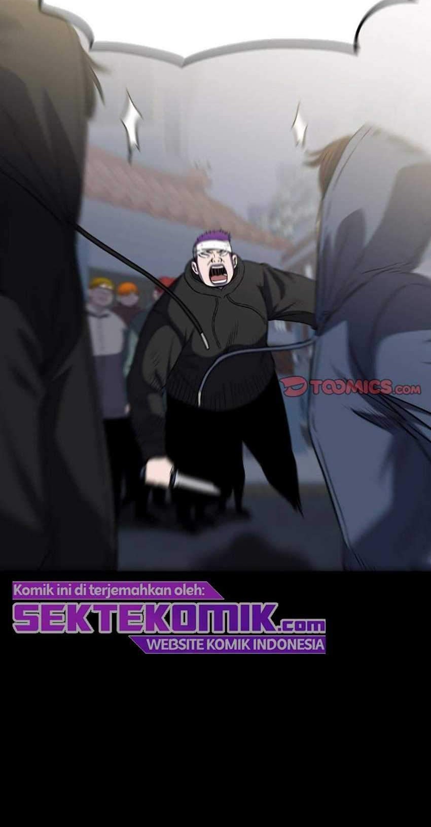 Watch Dog Chapter 42 Gambar 41