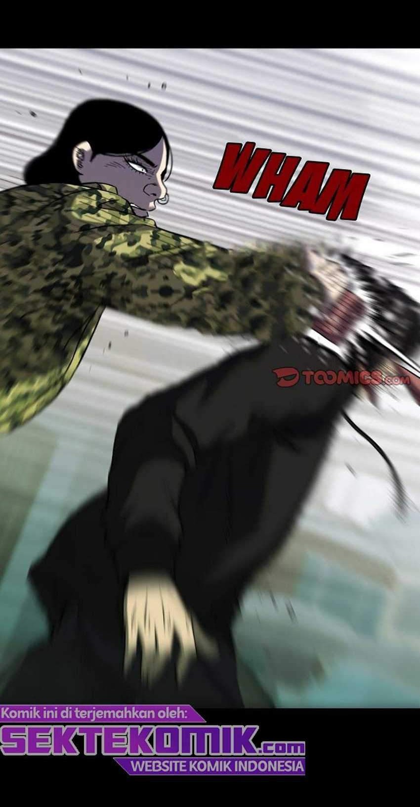 Watch Dog Chapter 42 Gambar 45