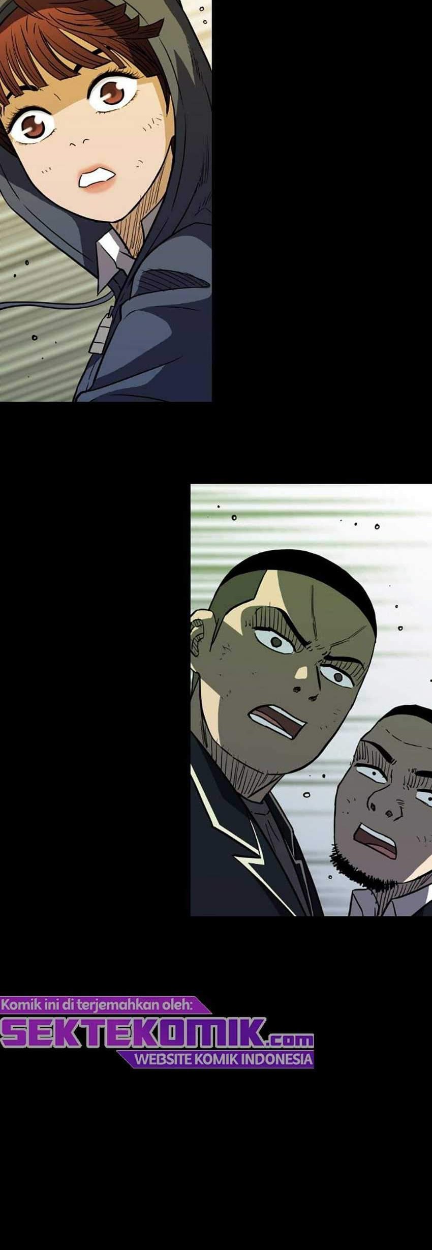 Watch Dog Chapter 42 Gambar 47