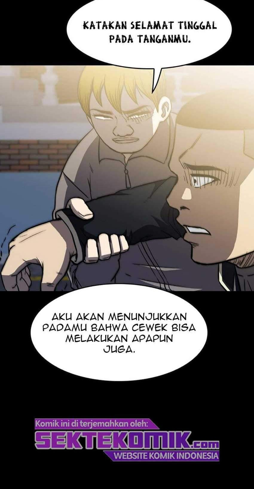 Watch Dog Chapter 42 Gambar 57