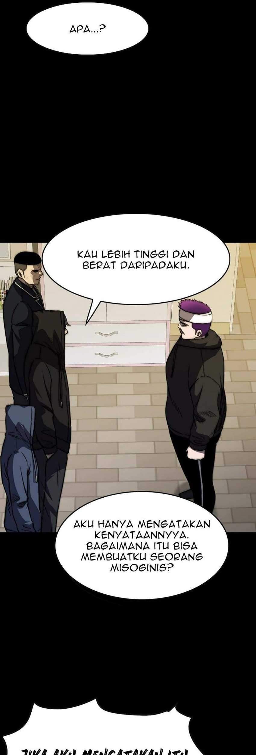 Watch Dog Chapter 41 Gambar 16