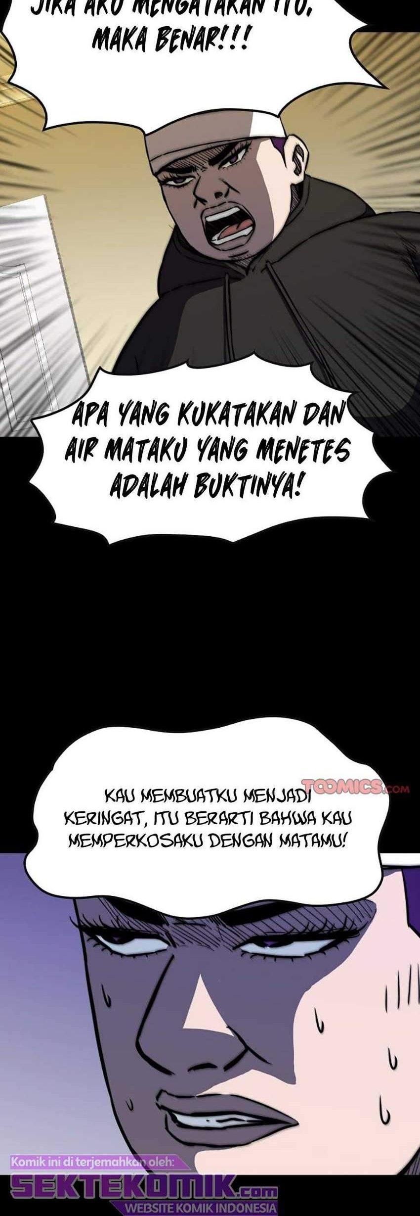 Watch Dog Chapter 41 Gambar 17