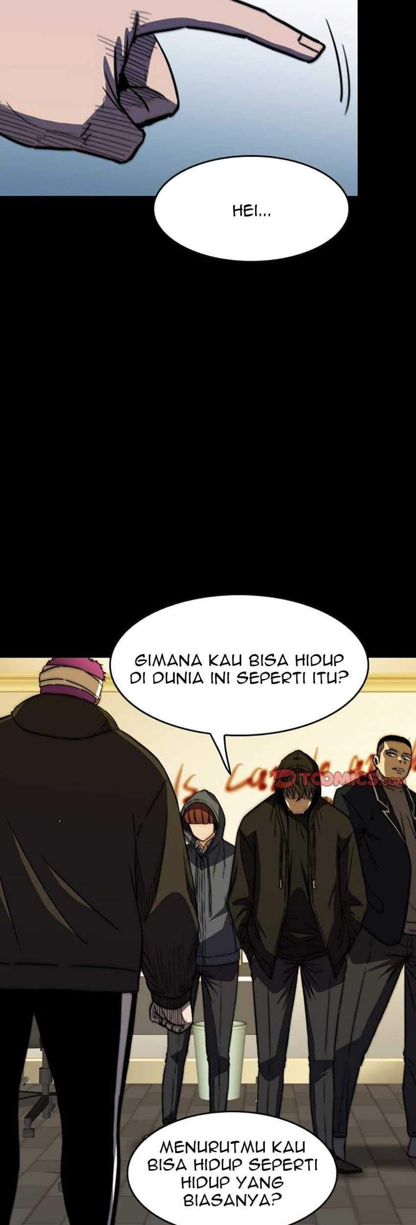 Watch Dog Chapter 41 Gambar 19