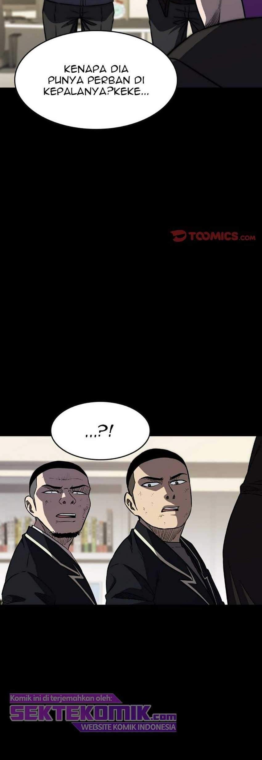 Watch Dog Chapter 41 Gambar 22