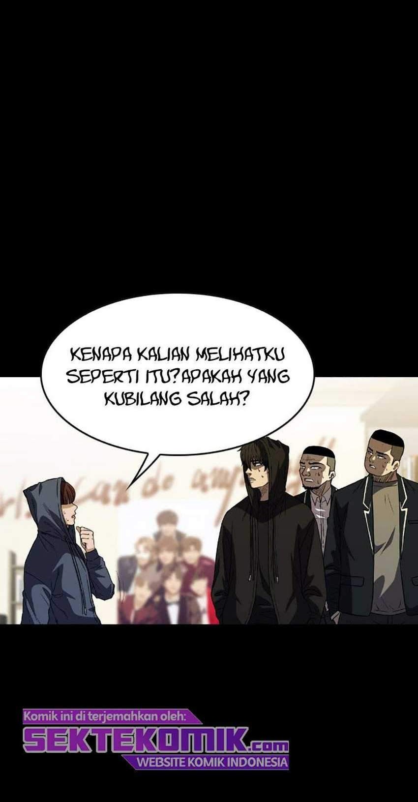 Watch Dog Chapter 41 Gambar 26