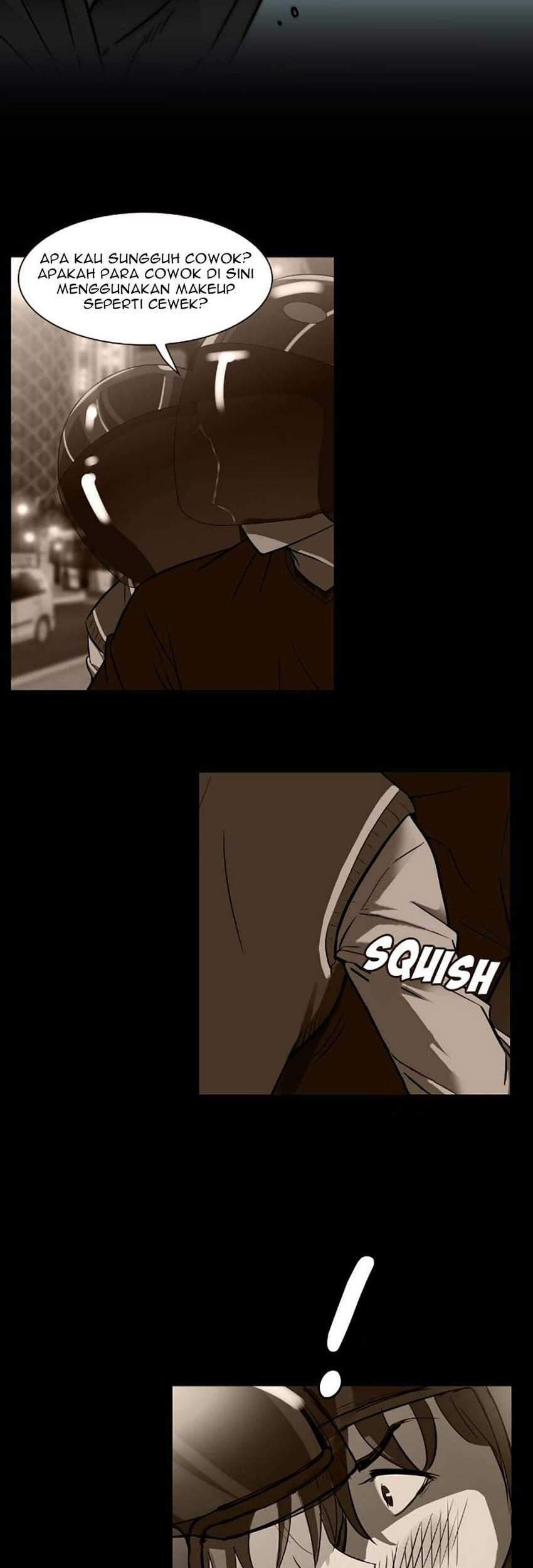 Watch Dog Chapter 41 Gambar 30