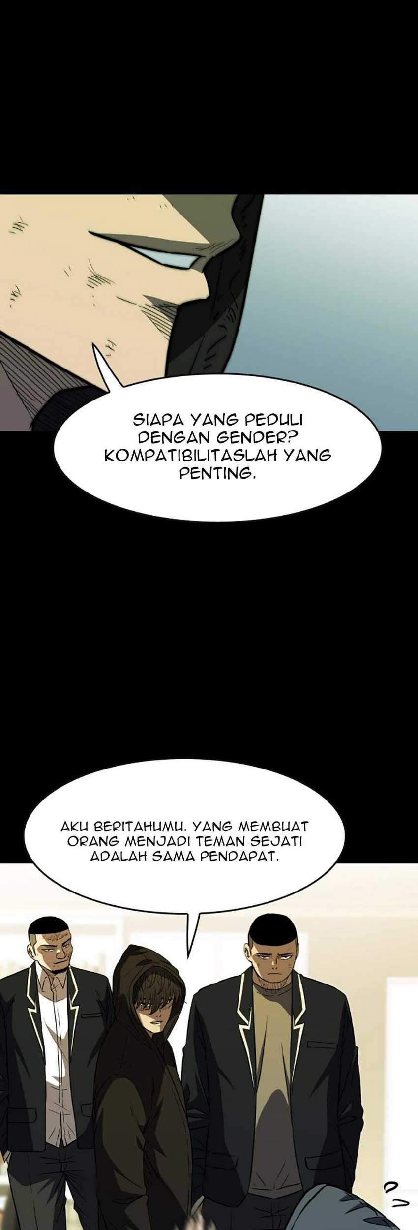 Watch Dog Chapter 41 Gambar 32