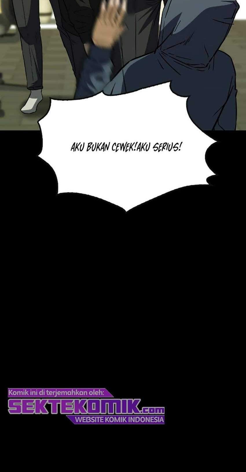 Watch Dog Chapter 41 Gambar 33