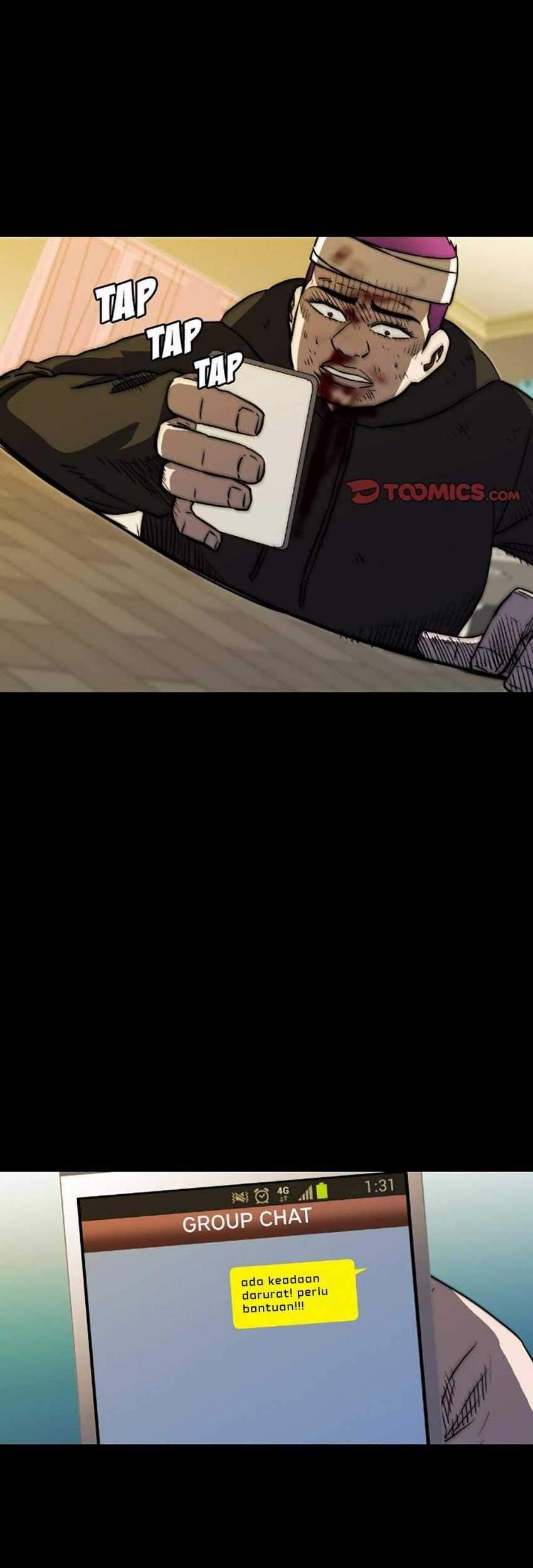 Watch Dog Chapter 41 Gambar 50