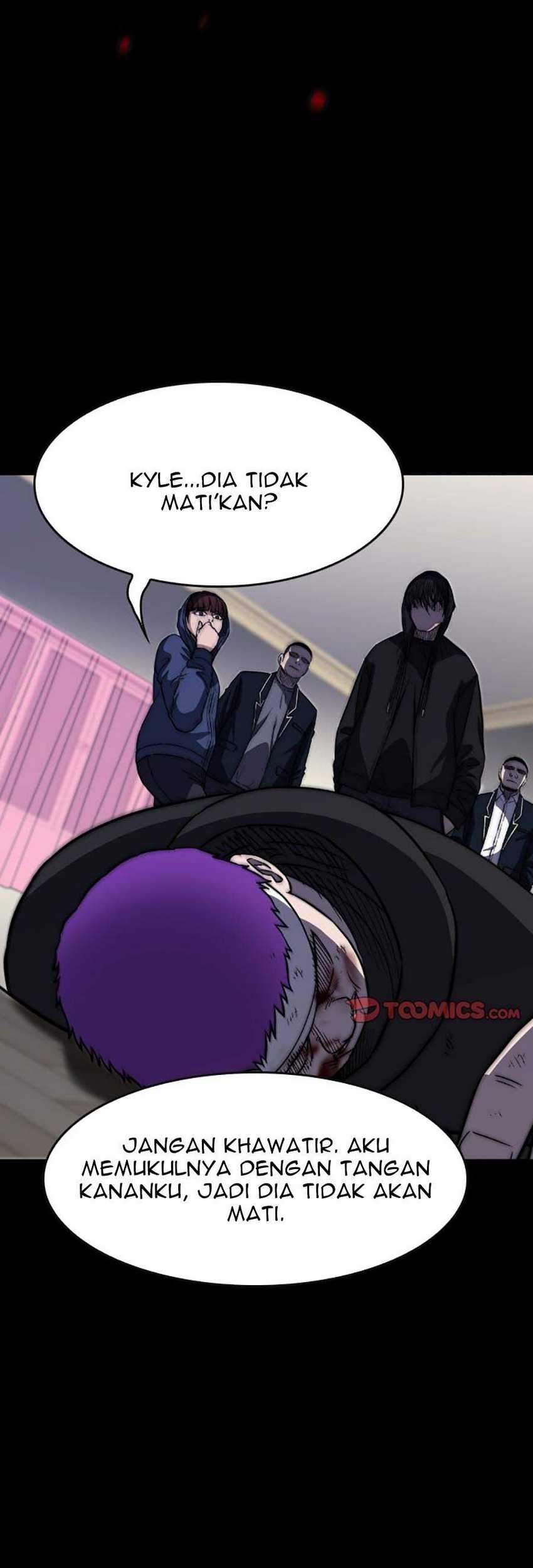 Watch Dog Chapter 41 Gambar 52