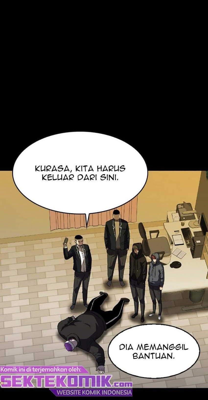 Watch Dog Chapter 41 Gambar 55