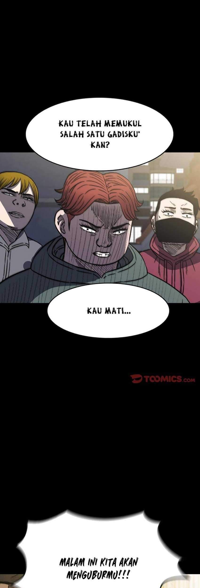 Watch Dog Chapter 41 Gambar 60